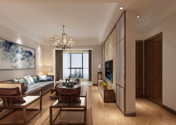 十堰锦绣翰林装修效果图