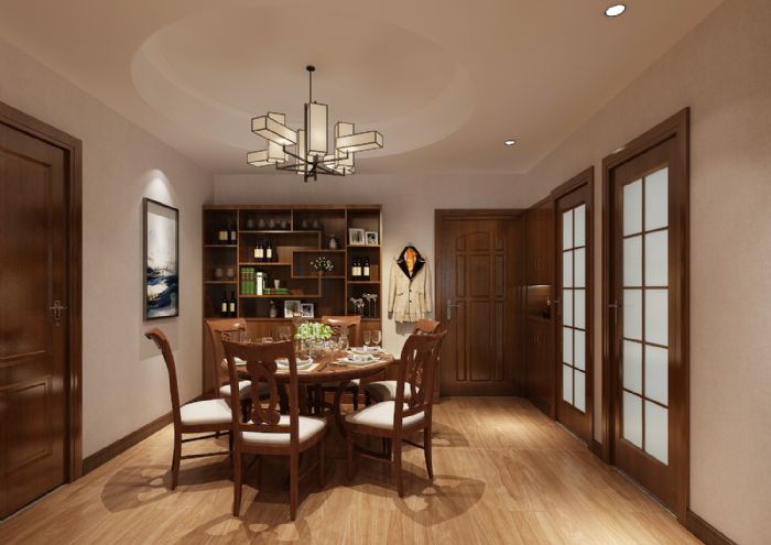 十堰锦绣翰林装修效果图