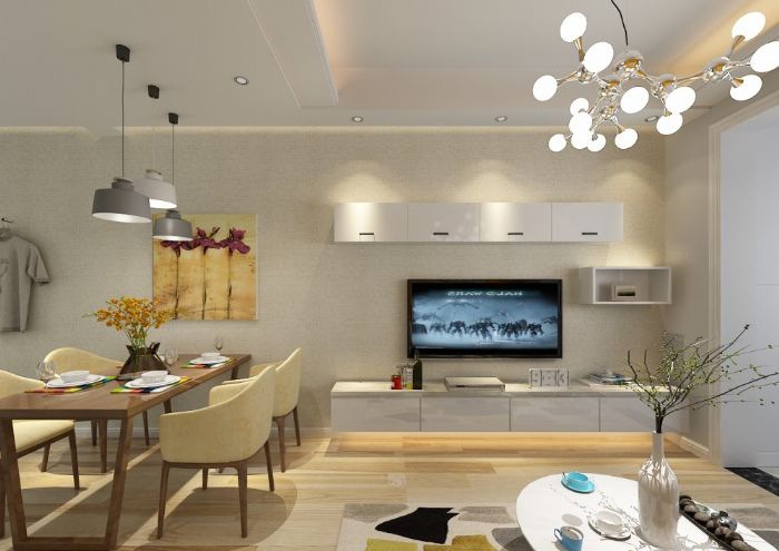 十堰远洋盛荟装修效果图