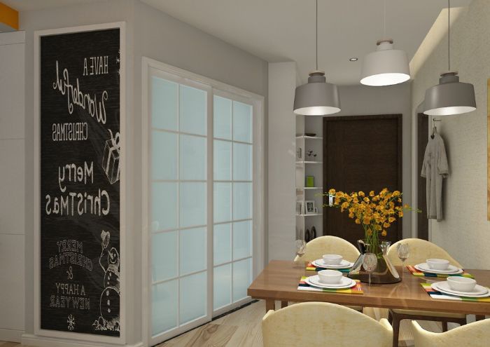 十堰远洋盛荟装修效果图