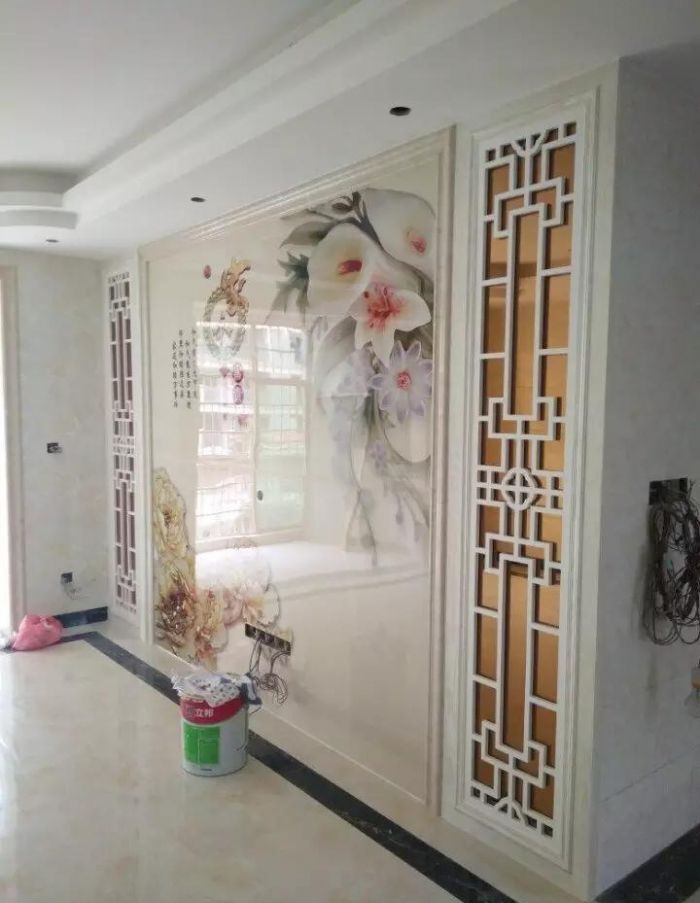 �����м��Ҹ���װ��Ч��ͼ