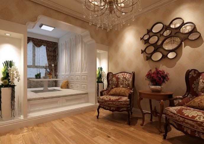 ��ɽ�ļ�����װ��Ч��ͼ