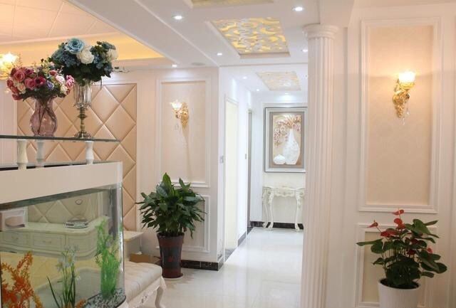 济南鑫苑名家装修效果图