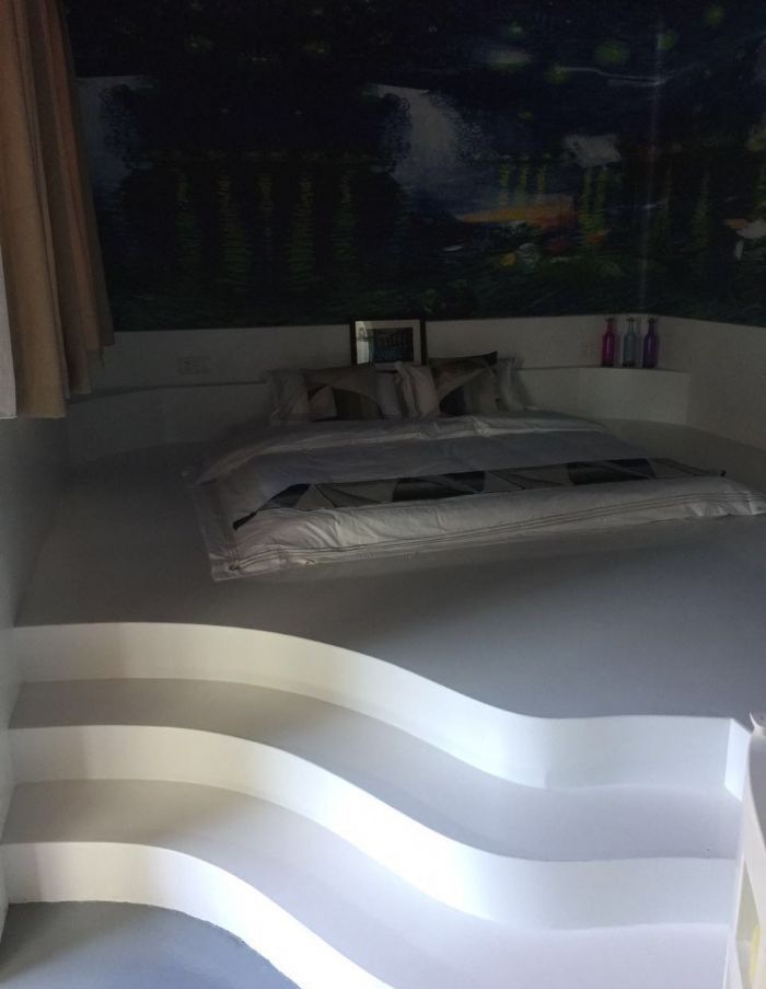 昆明捡人青旅装修效果图