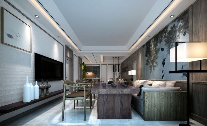 宁波联兴家园装修效果图