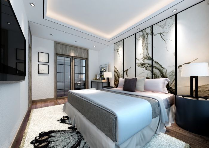 宁波联兴家园装修效果图