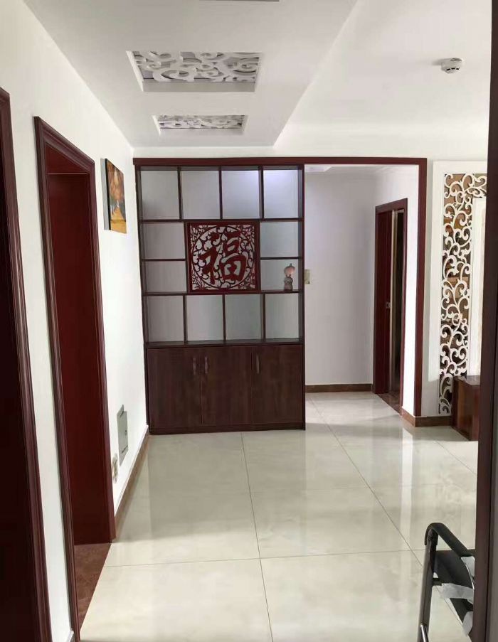 济南荣盛锦绣澜湾装修效果图