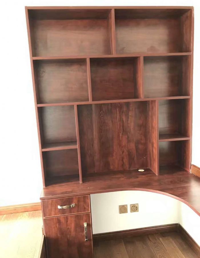 济南荣盛锦绣澜湾装修效果图