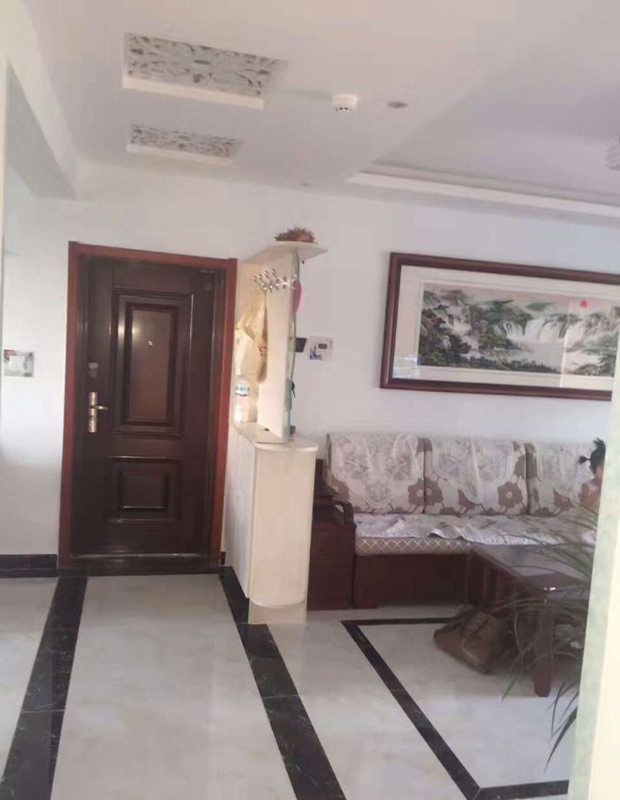 济南荣盛锦绣澜湾装修效果图