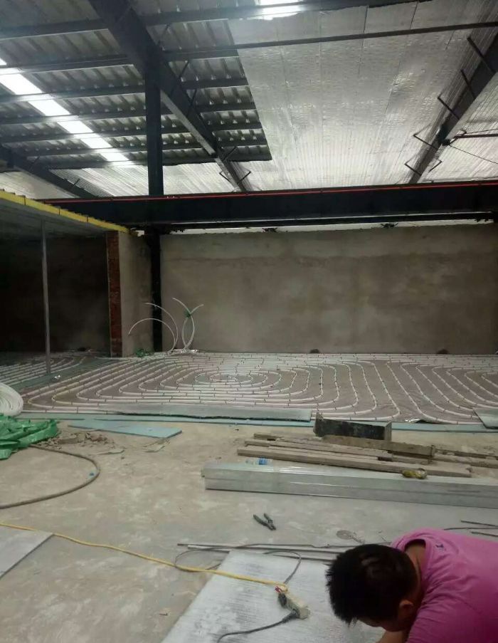 北京香河国际石材城装修效果图