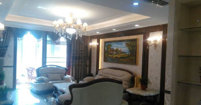 西安风景御园装修效果图