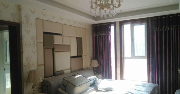 西安风景御园装修效果图