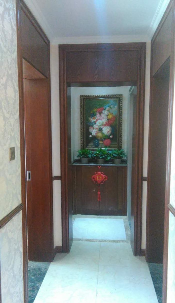 西安风景御园装修效果图