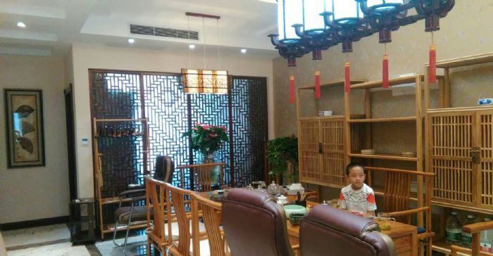 西安莱安逸珲装修效果图