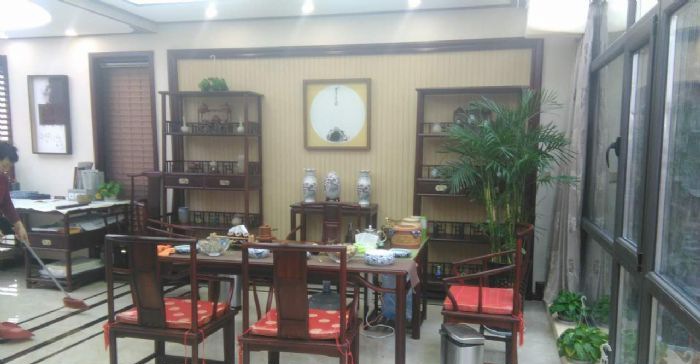 西安莱安逸珲装修效果图