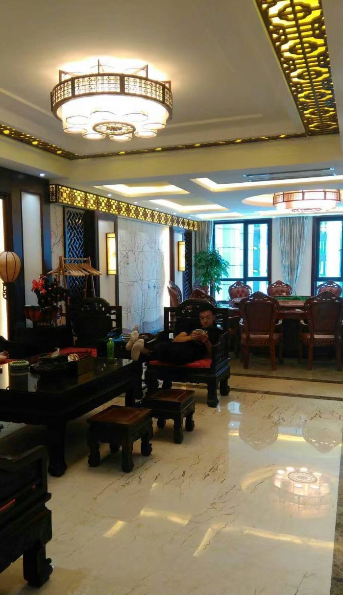 西安莱安逸珲装修效果图