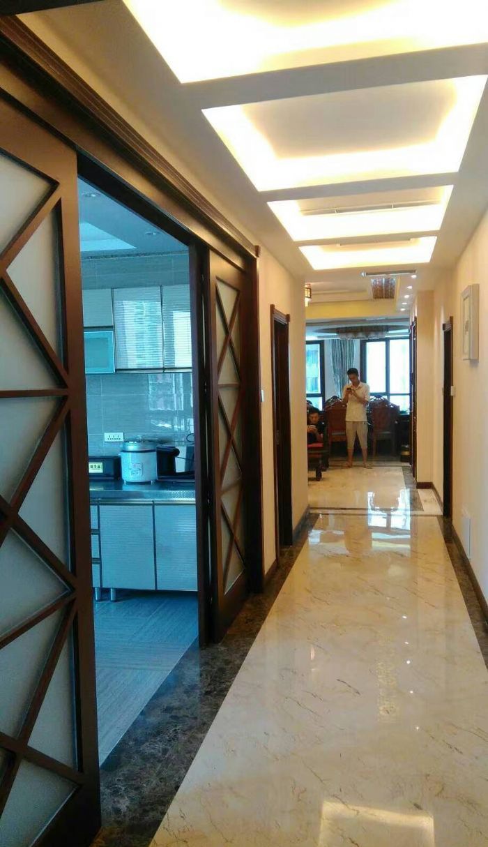 西安莱安逸珲装修效果图