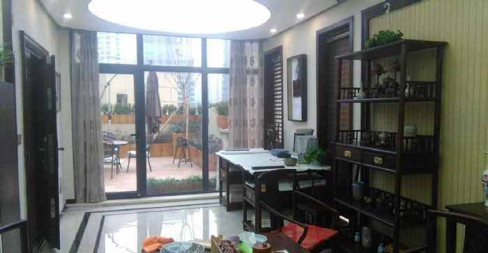 西安莱安逸珲装修效果图