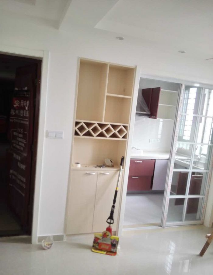 ����ά�����⻨԰װ��Ч��ͼ