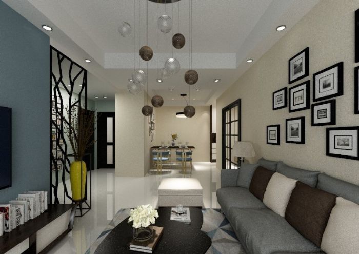 ���������Զ������װ��Ч��ͼ