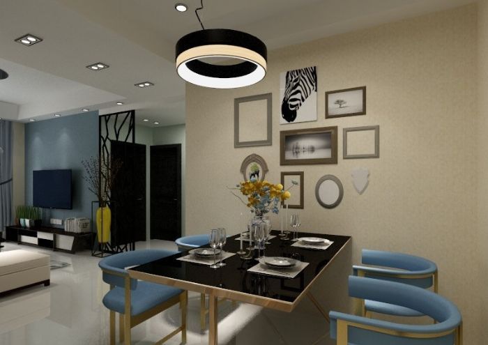 ���������Զ������װ��Ч��ͼ