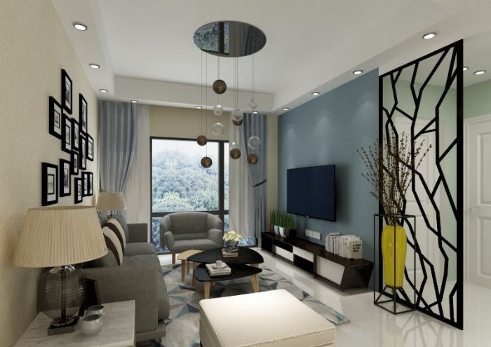 ���������Զ������װ��Ч��ͼ