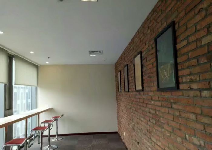 ���֣���̵ذ칫��300ƽ��װ��Ч��ͼ