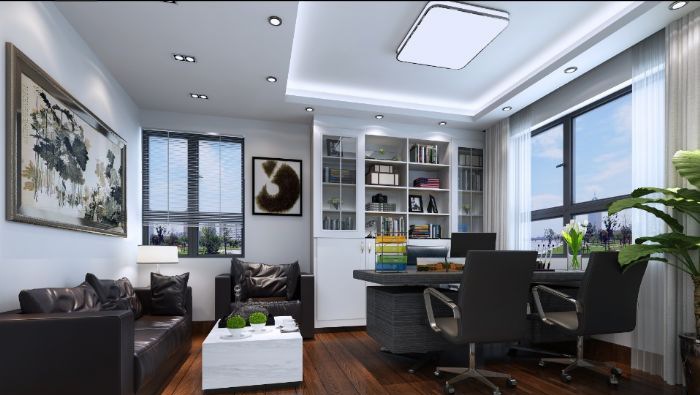 长沙世贸柏翠湾装修效果图