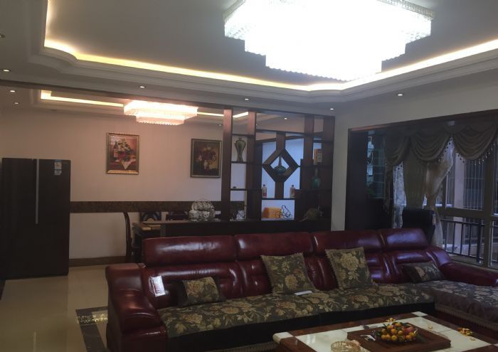 贵阳澜山壹号A栋109 装修效果图