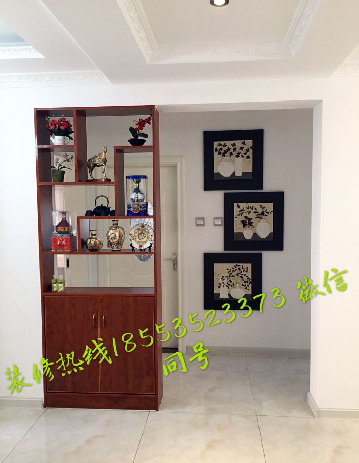 烟台中海国际社区装修效果图