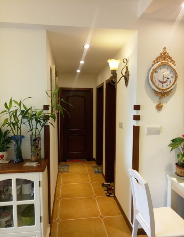 成都润扬双铁广场装修效果图