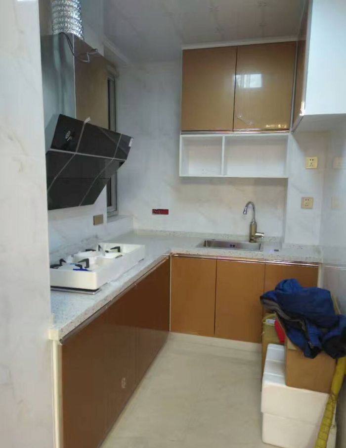 青岛青特城装修效果图