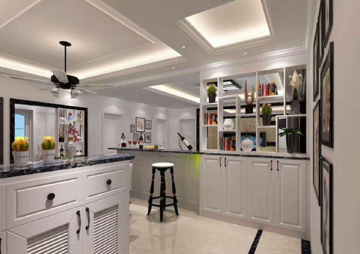 �ൺε��Ⱥ��װ��Ч��ͼ