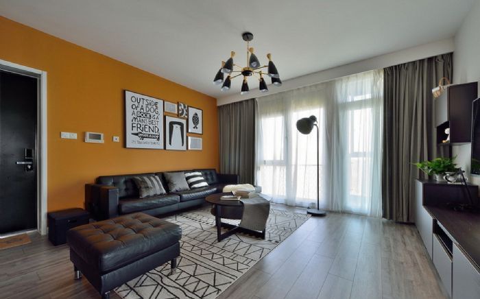 宁波清泉花园装修效果图