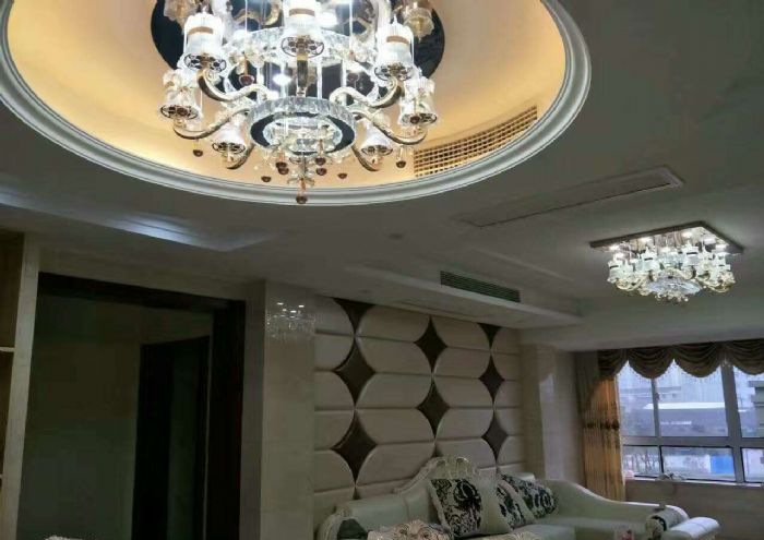 西安曲江意境装修效果图