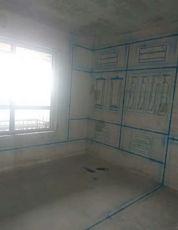 沈阳金地艺境装修效果图