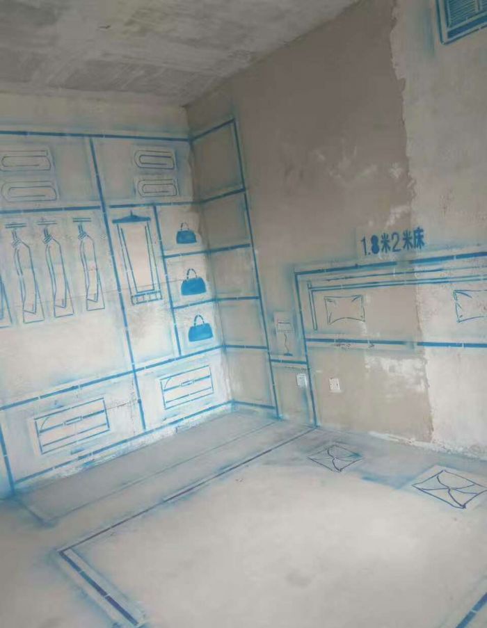 沈阳金地艺境装修效果图