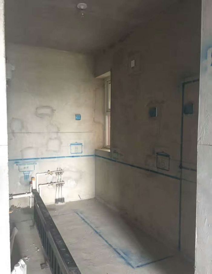 沈阳金地艺境装修效果图