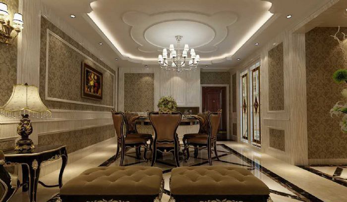 沈阳美的城装修效果图