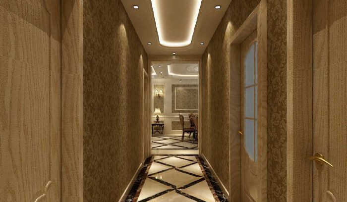 沈阳美的城装修效果图