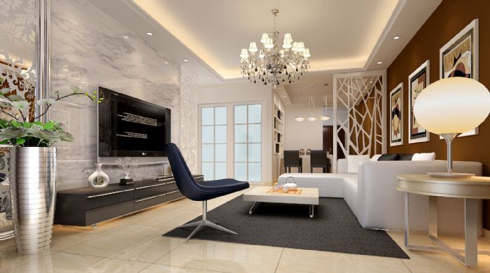 宁波万金人家装修效果图