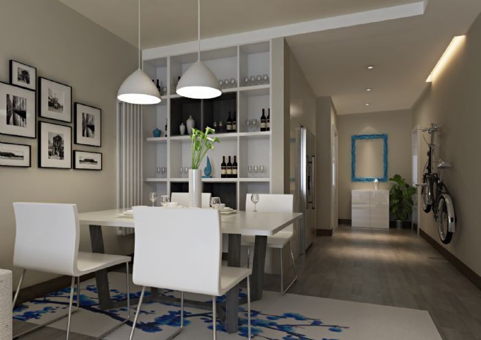 宁波万金人家装修效果图