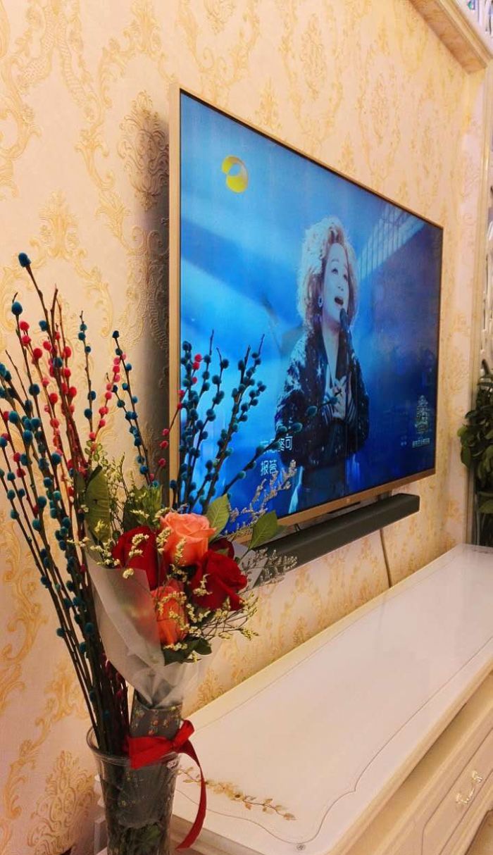 西安隆源国际城 装修效果图