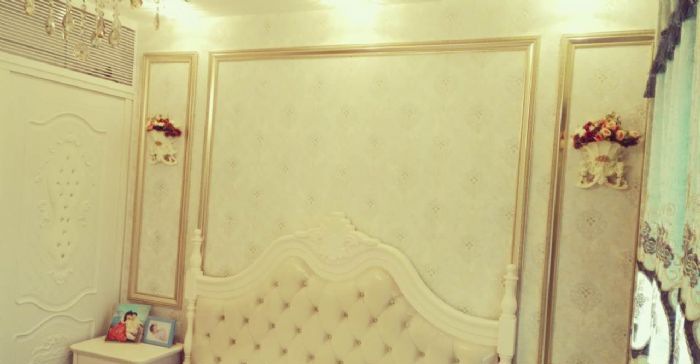 西安隆源国际城 装修效果图