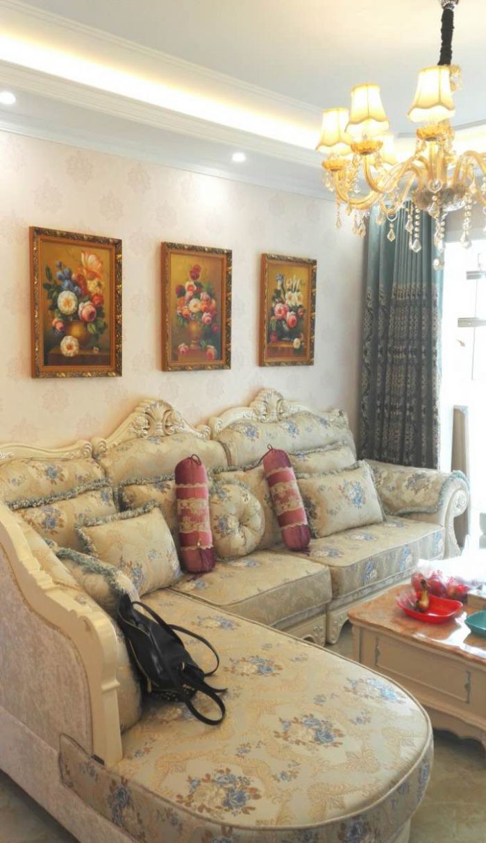 西安汉唐御府装修效果图