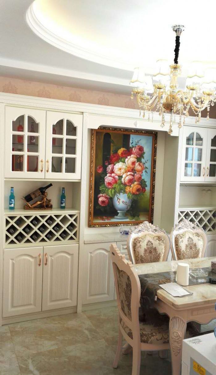 西安汉唐御府装修效果图