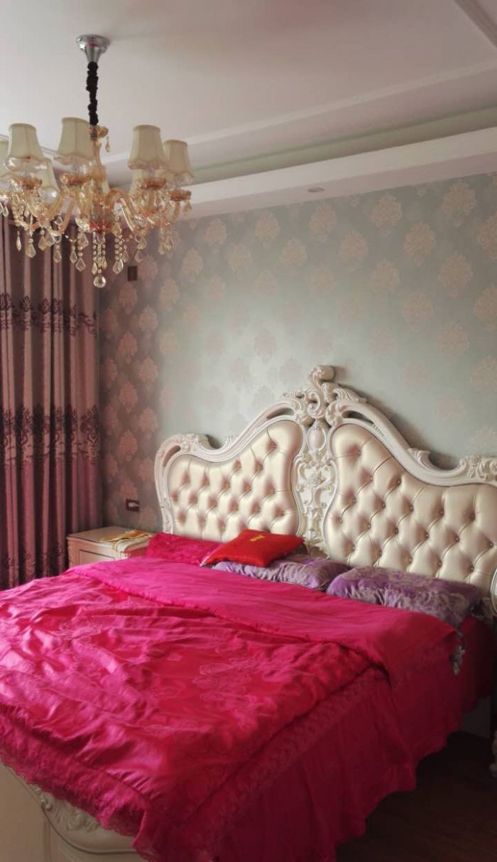 西安汉唐御府装修效果图