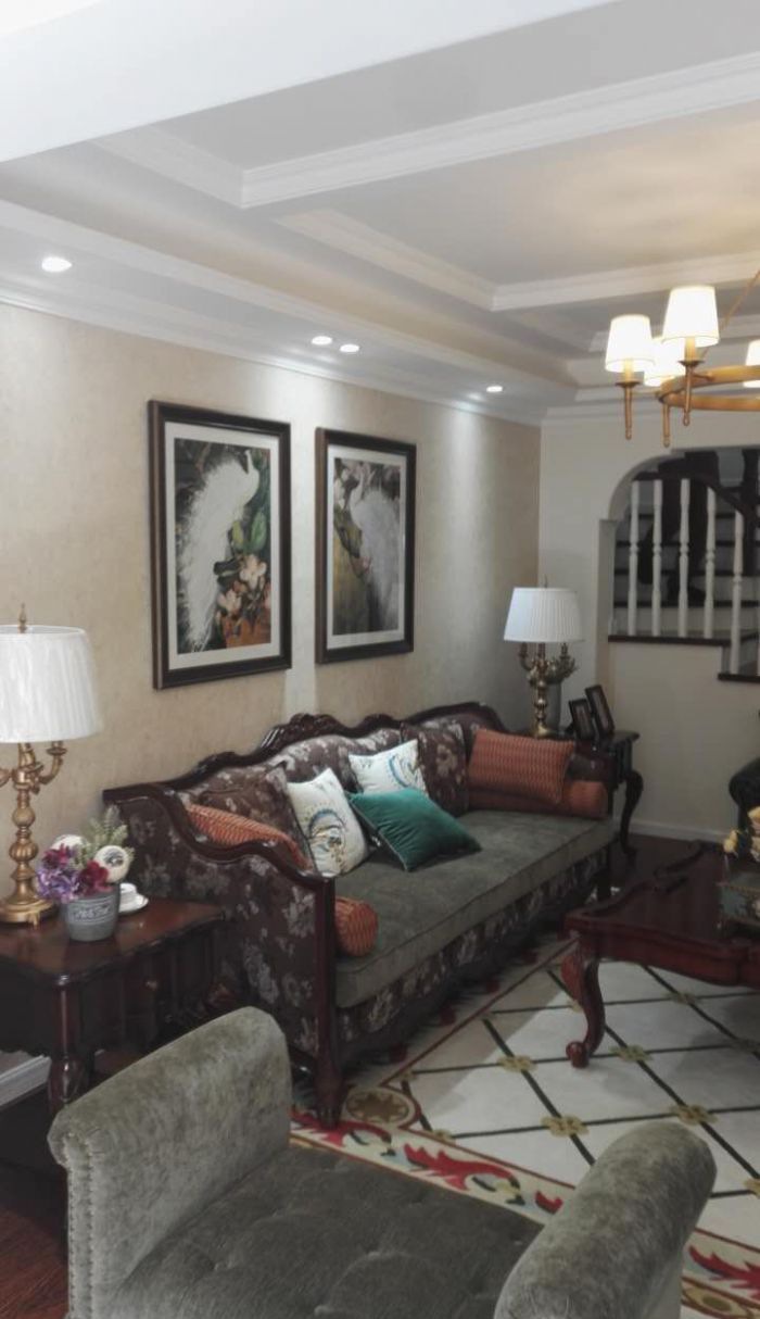 �����½ܹ��ʳ�װ��Ч��ͼ