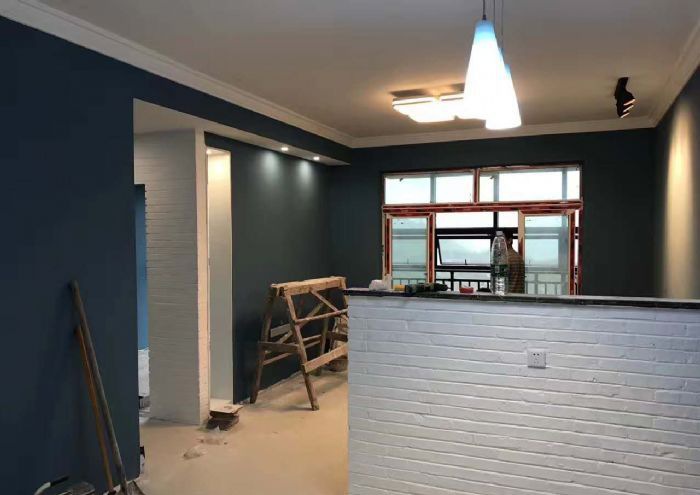 重庆景绣江山装修效果图