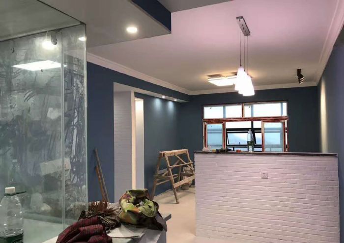 重庆景绣江山装修效果图